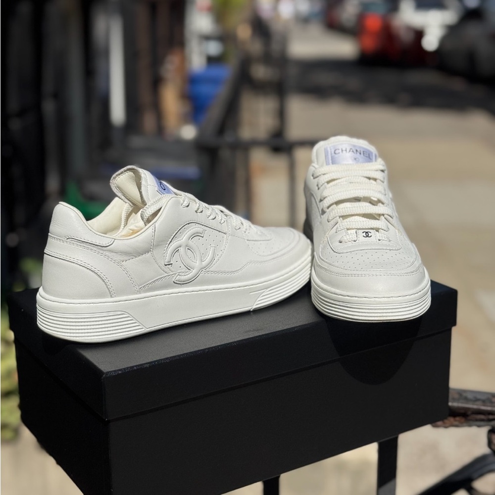 Chanel Sneakers
